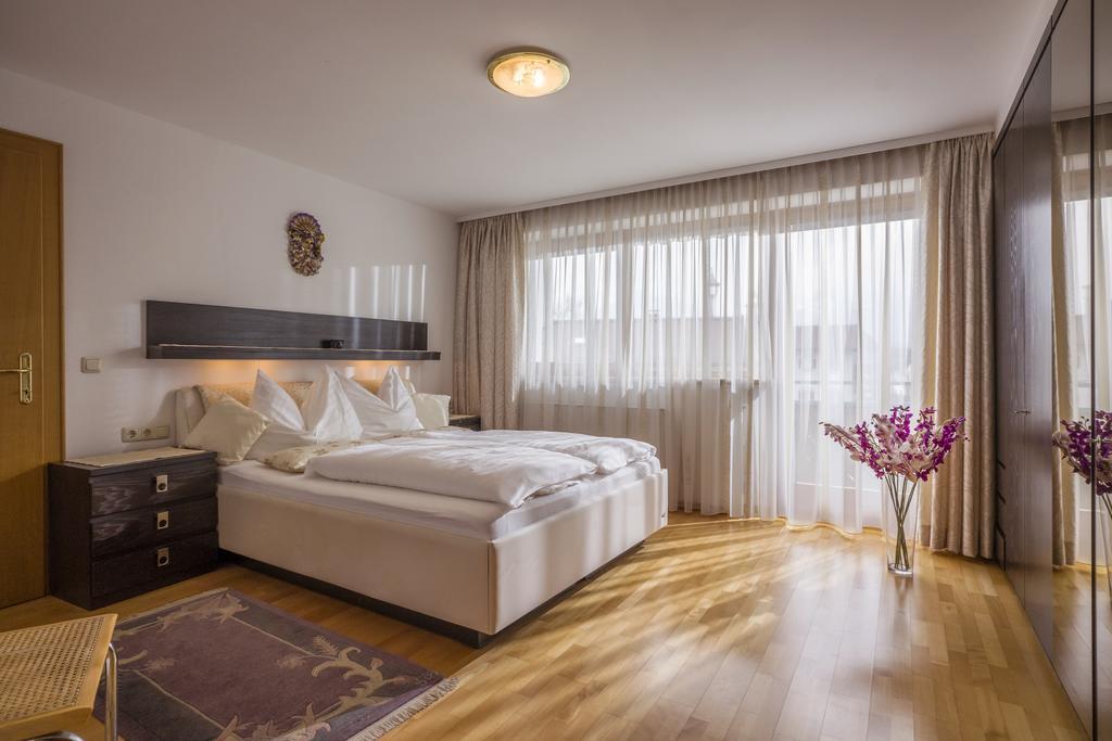 Appartements Schwaighofer Кёссен Экстерьер фото